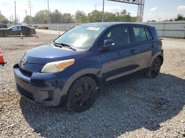 TOYOTA SCION XD 2013 with VIN JTKKUPB44D1033176 - Photo from auction