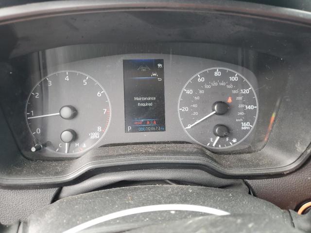 Photo 9 from auction – 2023 TOYOTA COROLLA LE with VIN 5YFB4MDE6PP030498