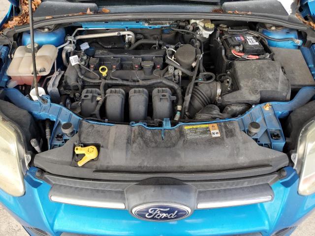 Photo 11 from auction – 2013 FORD FOCUS SE with VIN 1FADP3K25DL121646