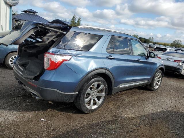 Photo 3 from auction – 2020 FORD EXPLORER with VIN 1FM5K8HC1LGA98380