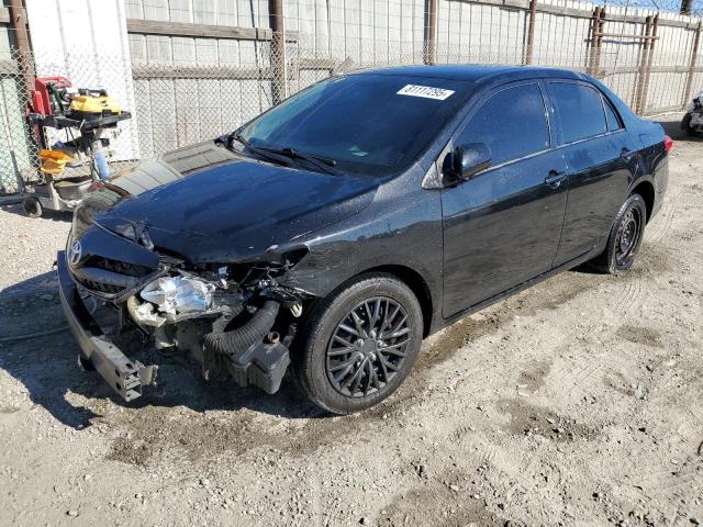 TOYOTA COROLLA BA 2012 with VIN 5YFBU4EEXCP069085 - Photo from auction