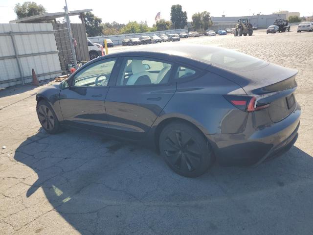 Photo 2 from auction – 2024 TESLA MODEL 3 with VIN 5YJ3E1EA2RF800898