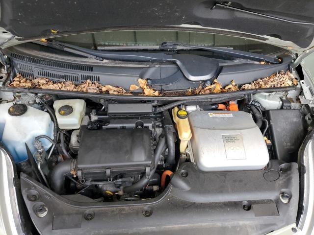 Photo 11 from auction – 2008 TOYOTA PRIUS with VIN JTDKB20U783336224
