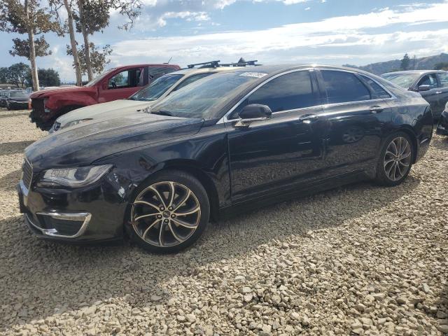 Photo 1 from auction – 2019 LINCOLN MKZ RESERV with VIN 3LN6L5LU1KR633800