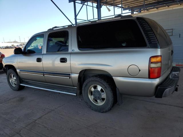 Photo 2 from auction – 2001 CHEVROLET SUBURBAN K with VIN 3GNFK16T31G214030