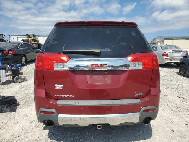 Photo 6 from auction – 2012 GMC TERRAIN SLT with VIN 2GKFLWE50C6222448