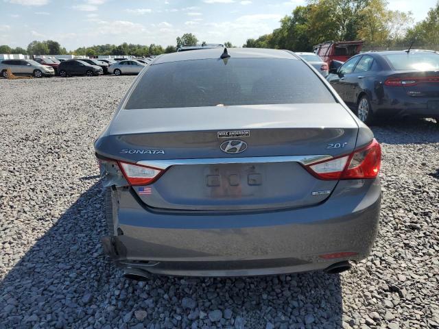 Photo 6 from auction – 2011 HYUNDAI SONATA SE with VIN 5NPEC4AB3BH238919