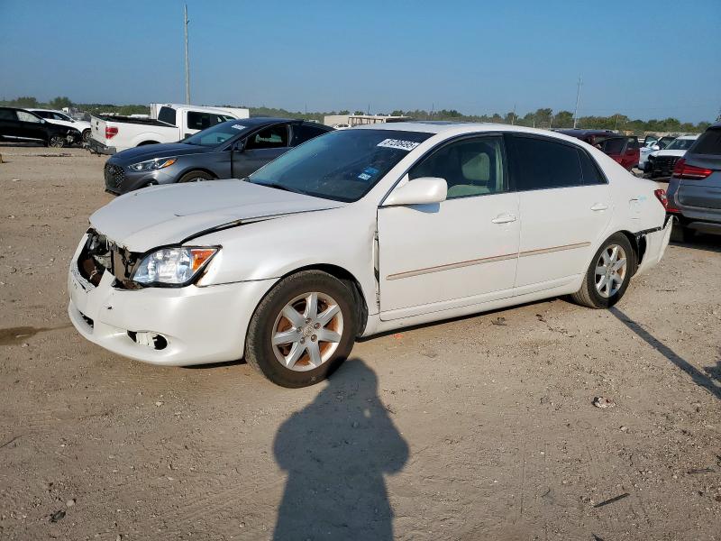 TOYOTA AVALON XL 2010 with VIN 4T1BK3DB7AU362901 - Photo from auction