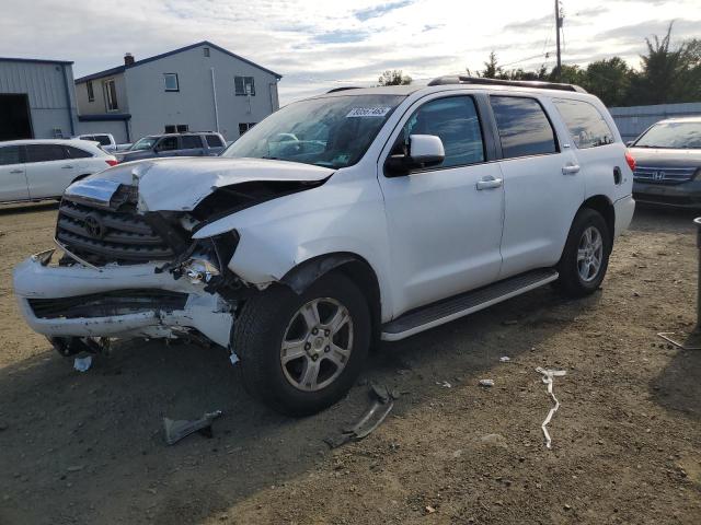 Photo 1 from auction – 2008 TOYOTA SEQUOIA SR with VIN 5TDBY64AX8S019557