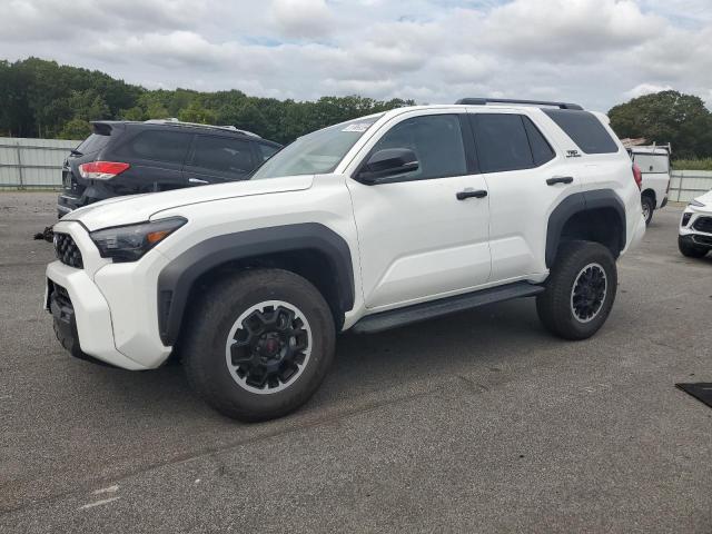 TOYOTA 4RUNNER SR 2025 with VIN JTEVA5BR3S5014259 - Photo from auction