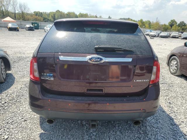 Photo 6 from auction – 2011 FORD EDGE LIMITED with VIN 2FMDK3KC0BBA14840