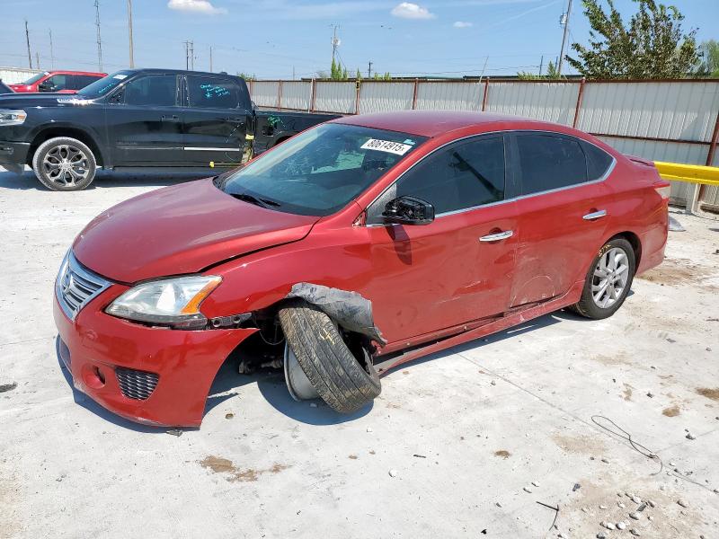 2014 Nissan Sentra