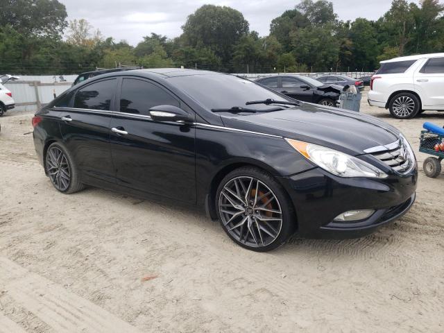 Photo 4 from auction – 2013 HYUNDAI SONATA SE with VIN 5NPEC4AC6DH796906