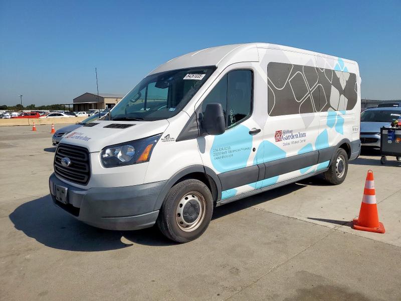 FORD TRANSIT T- 2017 z numerem VIN 1FBZX2CM2HKB48359 - Zdjęcie z aukcji