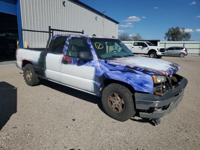 Photo 4 from auction – 2003 CHEVROLET SILVERADO with VIN 2GCEC19TX31318359