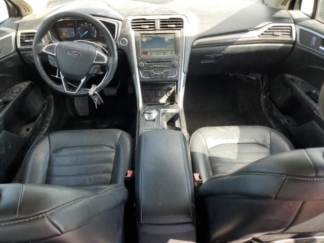 Photo 8 from auction – 2017 FORD FUSION SE with VIN 3FA6P0HD7HR378377