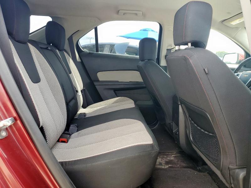 Photo 11 from auction – 2016 CHEVROLET EQUINOX LT with VIN 2GNALCEK9G6257934