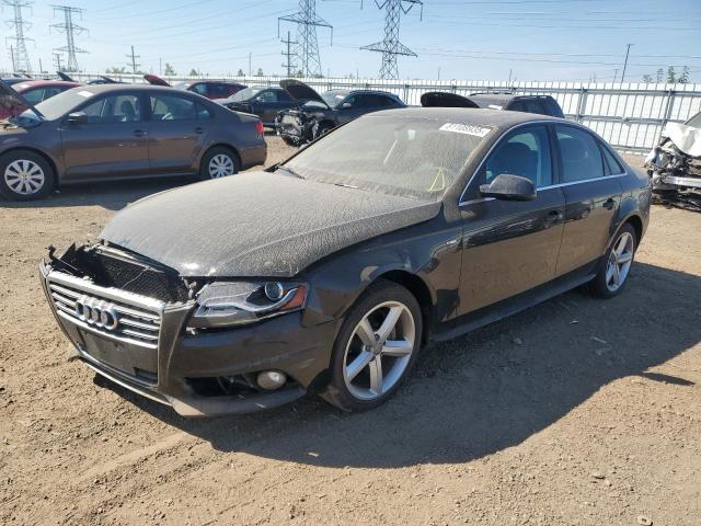 AUDI A4 PREMIUM PLUS 2012 with VIN WAUFFAFL1CN008872 - Photo from auction