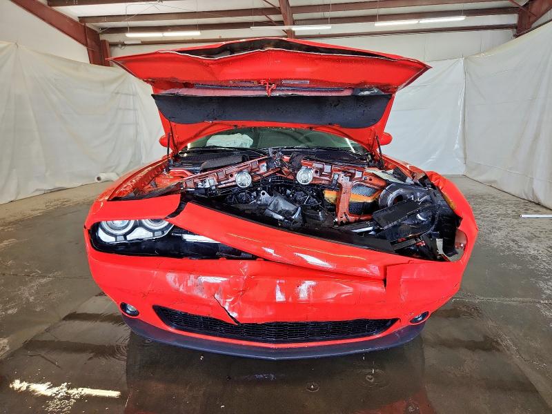 Photo 5 from auction – 2023 DODGE CHALLENGER with VIN 2C3CDZAG9PH527823