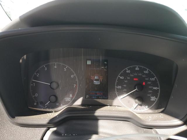 Photo 9 from auction – 2025 TOYOTA COROLLA LE with VIN 5YFB4MDE2SP327311