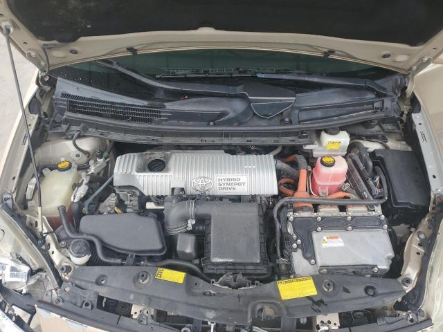 Foto 11 de la subasta – 2010 TOYOTA PRIUS con VIN JTDKN3DU2A0103575
