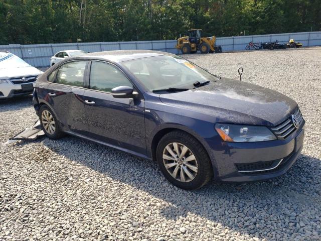 Photo 4 from auction – 2014 VOLKSWAGEN PASSAT S with VIN 1VWAT7A39EC099062