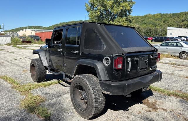 Photo 3 from auction – 2012 JEEP WRANGLER U with VIN 1C4BJWDG5CL206241