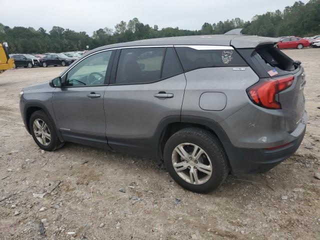 Photo 2 from auction – 2019 GMC TERRAIN SL with VIN 3GKALTEV6KL113561