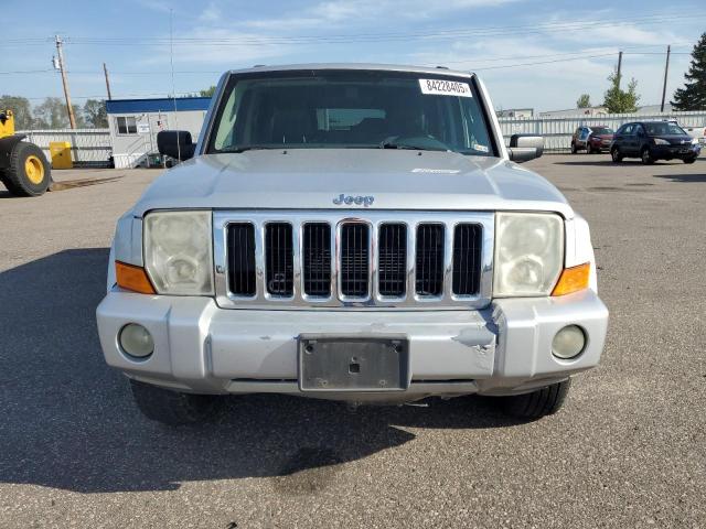 Photo 5 from auction – 2008 JEEP COMMANDER with VIN 1J8HG48K58C154959
