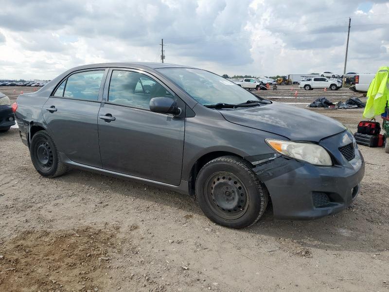 Photo 4 from auction – 2010 TOYOTA COROLLA BA with VIN 1NXBU4EEXAZ267483