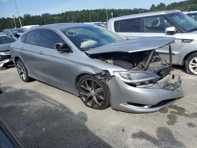 Photo 4 from auction – 2016 CHRYSLER 200 C with VIN 1C3CCCCGXGN180779