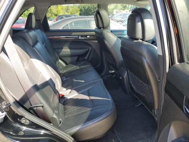 Photo 11 from auction – 2012 KIA SORENTO EX with VIN 5XYKUDA26CG280302