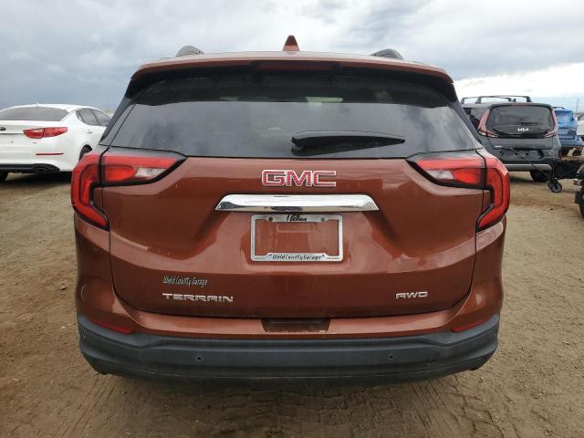 Photo 6 from auction – 2019 GMC TERRAIN SL with VIN 3GKALTEVXKL291232