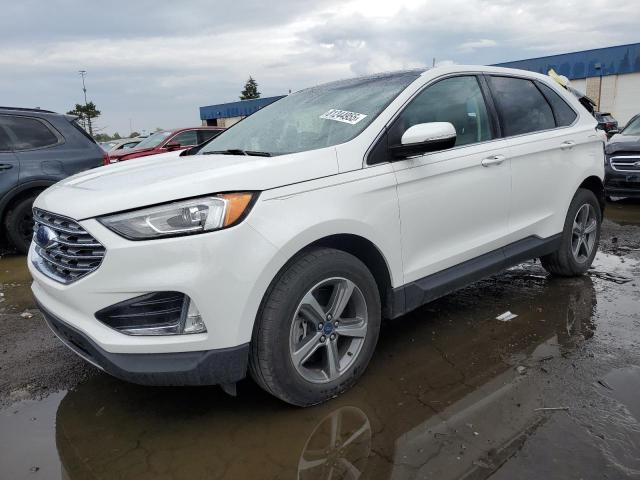 FORD EDGE SEL 2020 with VIN 2FMPK4J92LBA61300 - Photo from auction