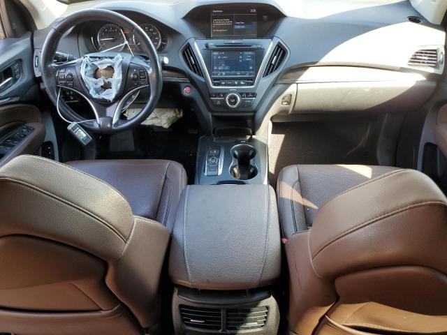 Photo 8 from auction – 2019 ACURA MDX TECHNO with VIN 5J8YD4H50KL016717