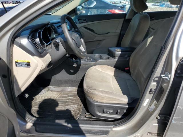 Photo 7 from auction – 2013 KIA OPTIMA LX with VIN KNAGM4A77D5354612