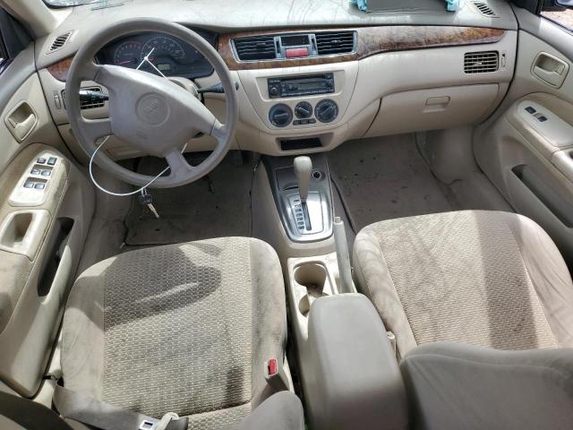 Photo 8 from auction – 2003 MITSUBISHI LANCER ES with VIN JA3AJ26EX3U097364