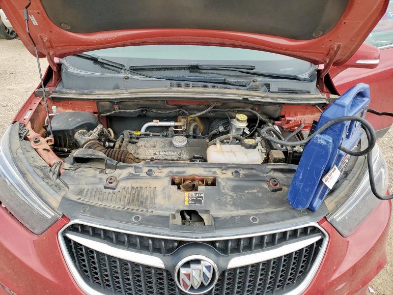 Photo 12 from auction – 2019 BUICK ENCORE PRE with VIN KL4CJASB8KB776943