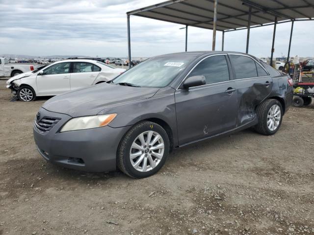 TOYOTA CAMRY LE 2007 with VIN 4T1BK46K87U528595 - Photo from auction
