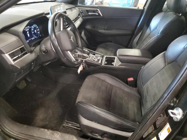 Photo 7 from auction – 2024 MITSUBISHI OUTLANDER with VIN JA4J4VA87RZ007508