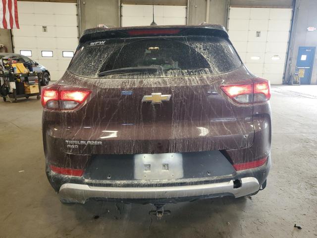 Photo 6 from auction – 2022 CHEVROLET TRAILBLAZE with VIN KL79MRSLXNB143375