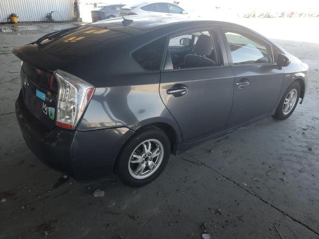 Photo 3 from auction – 2011 TOYOTA PRIUS with VIN JTDKN3DU0B1450026
