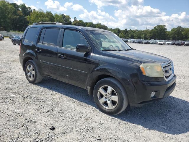 Photo 4 from auction – 2009 HONDA PILOT EXL with VIN 5FNYF485X9B008405