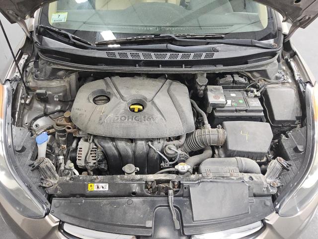 Photo 11 from auction – 2013 HYUNDAI ELANTRA GL with VIN 5NPDH4AE2DH433288