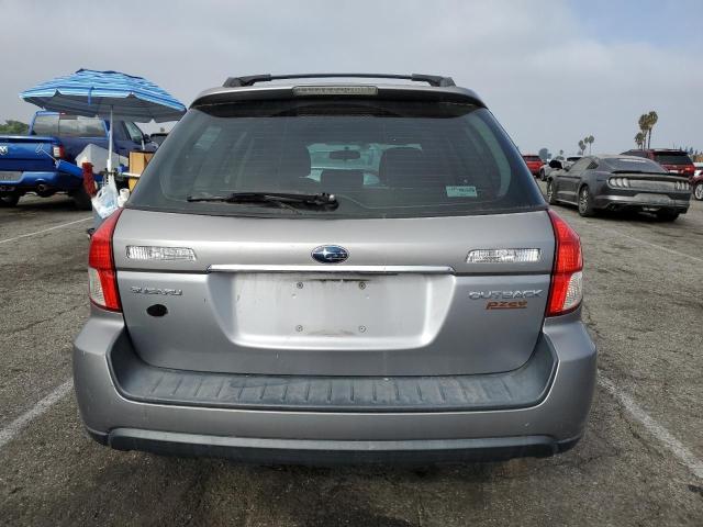 Photo 6 from auction – 2009 SUBARU OUTBACK 2. with VIN 4S4BP61C897348113