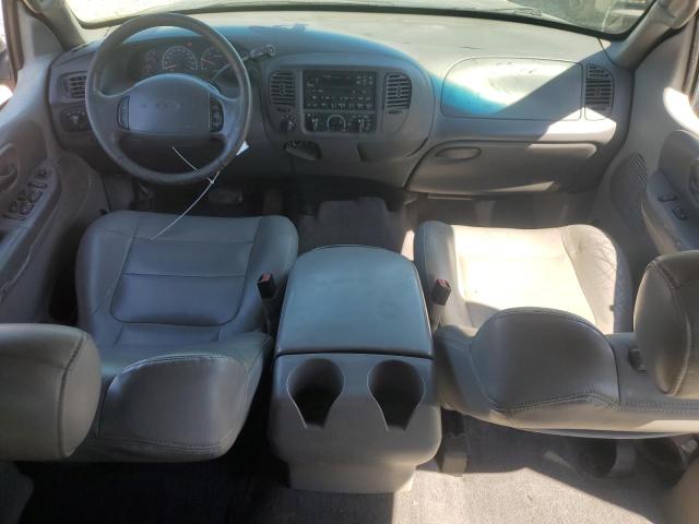 Photo 8 from auction – 2001 FORD F150 SUPER with VIN 1FTRW08L81KB37701