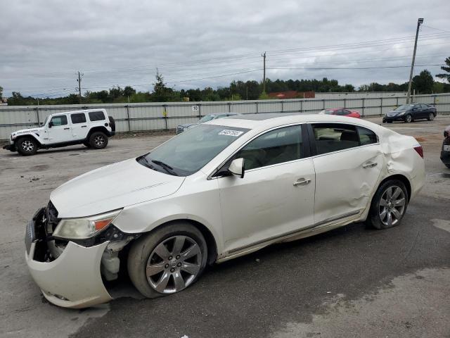 BUICK LACROSSE C 2010 with VIN 1G4GE5EV8AF148327 - Photo from auction