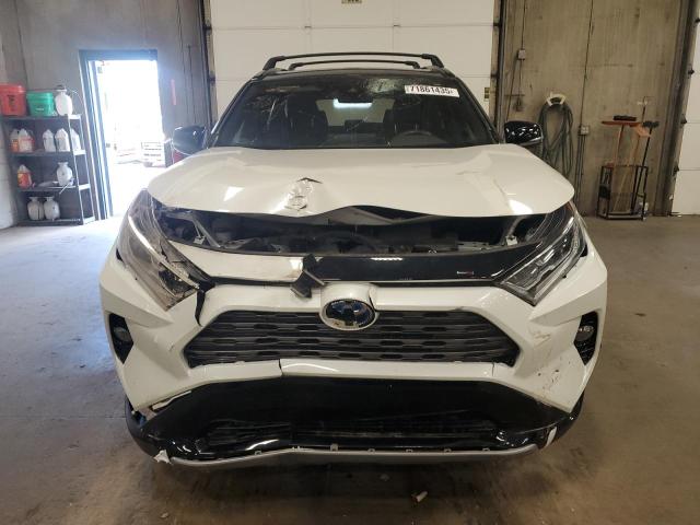 Photo 5 from auction – 2019 TOYOTA RAV4 XSE with VIN 2T3EWRFV5KW037491