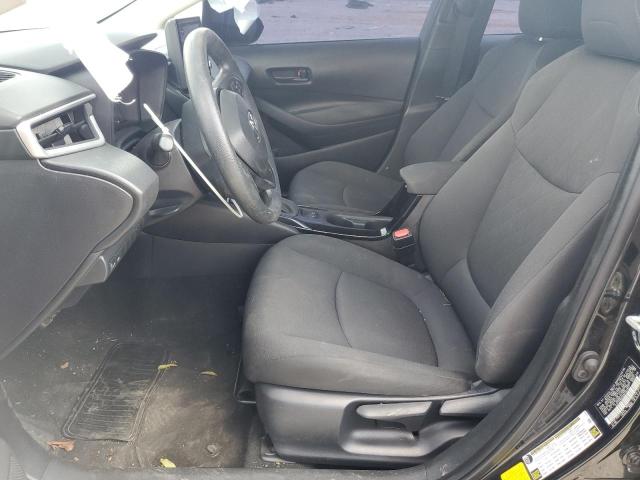 Photo 7 from auction – 2022 TOYOTA COROLLA LE with VIN 5YFEPMAE8NP287927