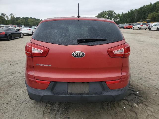 Photo 6 from auction – 2013 KIA SPORTAGE B with VIN KNDPB3A24D7361397